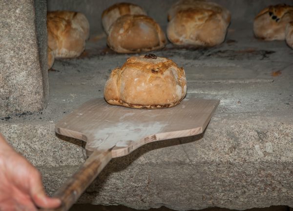 Four à pain à bois