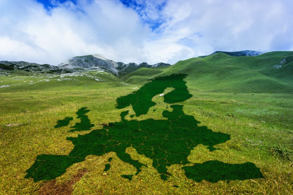 Le Pacte vert pour l’Europe